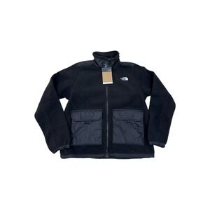 The North Face Royal Arch Fleece Jackets NFOA7UJYJK3 Womens Size M